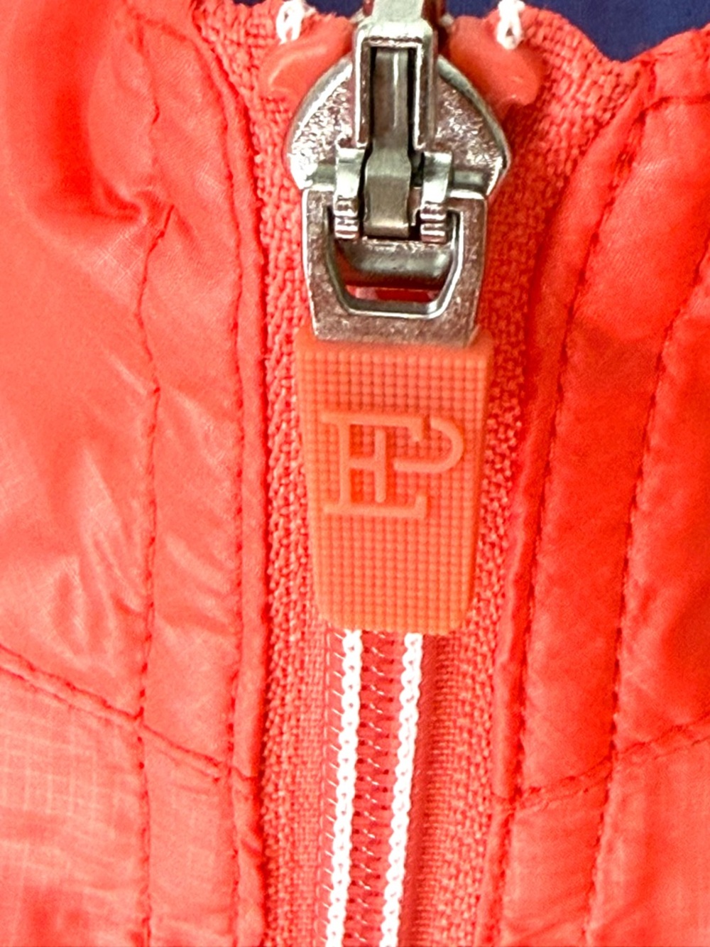 NWT EP NEWYORK Grand Cypress Women Golf Vest Coral Pink Size S - Picture 7 of 12
